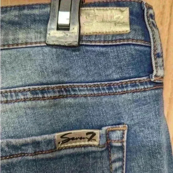 NWT Seven 7 limited edition leggings size 6 - Picture 6 of 10